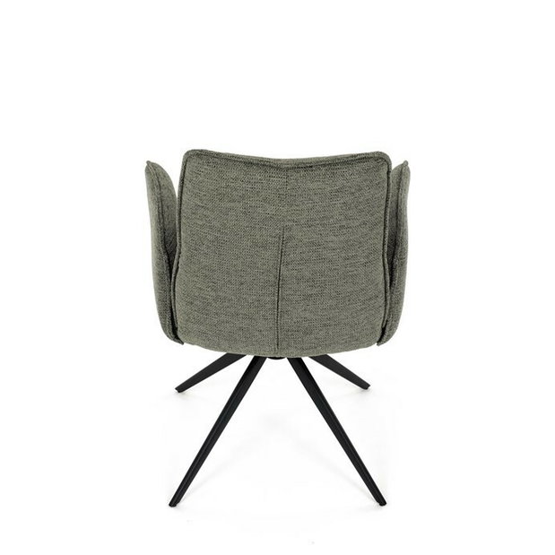 Jedálenská stolička Dorrisa (zelená)