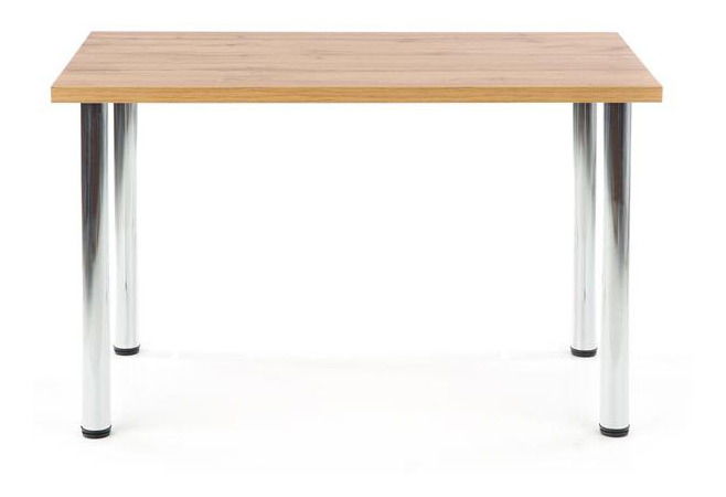 Masă de sufragerie Mexid (Stejar wotan)