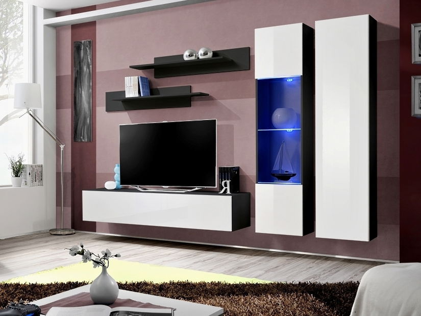 Set za dnevni boravak Ferryhill 23 ZW FY A5 (s rasvjetom) 