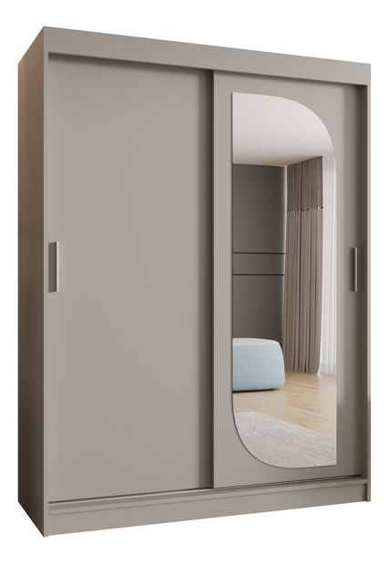 Ruhásszekrény 150 cm Lulu (kasmír)