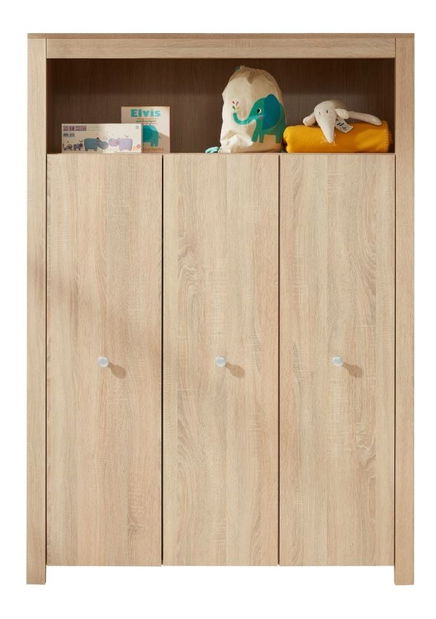 Skriňa Ollie Typ 613 (dub sonoma)