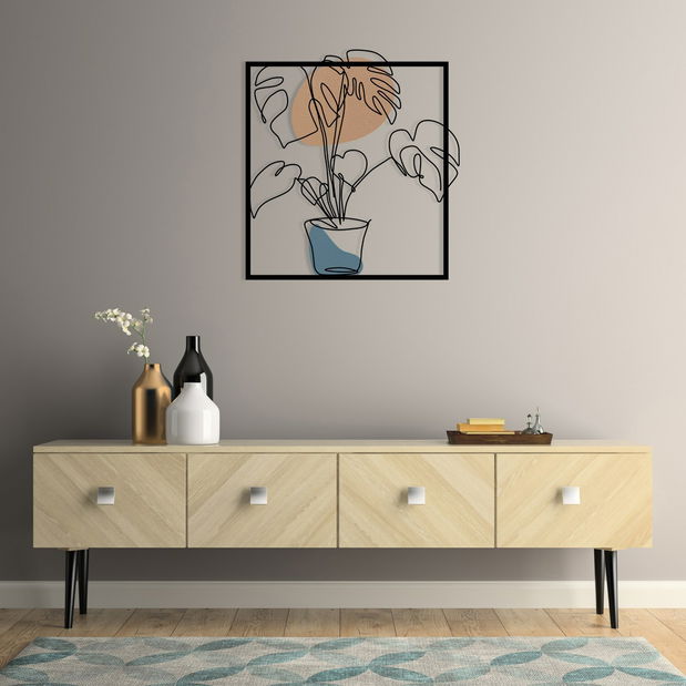 Zidna dekoracija Gogai