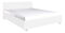 Franciaágy 140 cm Camber C23 (fehér) (ágyráccsal)