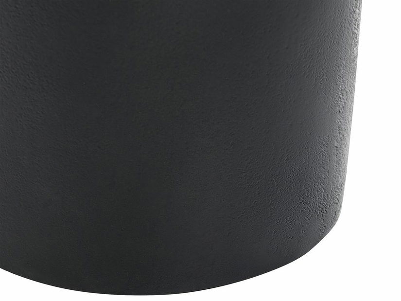 Príručný stolík Suman (čierna) 