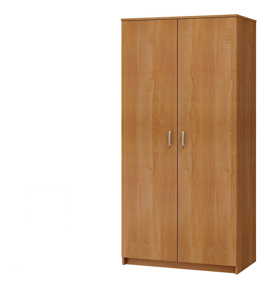 Šatníková skriňa Janine 2D Jelša 