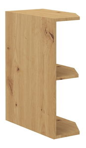 Dolný kuchynský regál Lucid 30 D ZAK BB