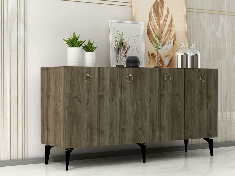 Skrinka Lopoki (orech) 