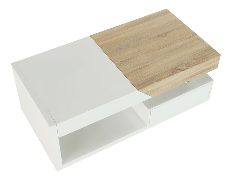 Dohányzóasztal Melida (sonoma tölgy)