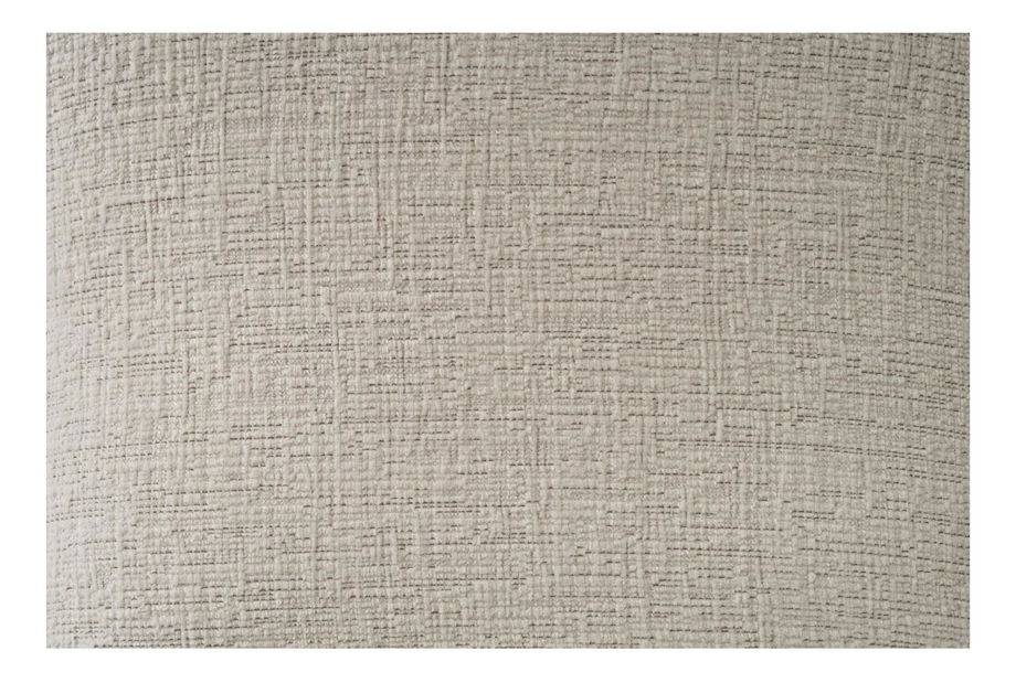 Kreslo Goncoletta (krémová + orech)