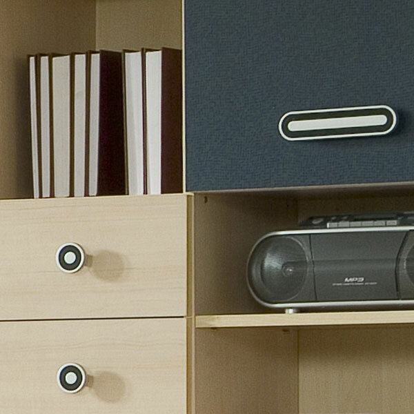 Jednolôžková posteľ 90 cm BRW TWIST lôžko z szufladami