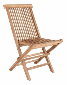 Scaun de grădină Tvevania 1 (natural)