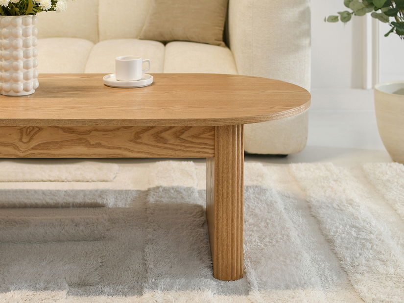 Konferenčný stolík Ambito (dub)