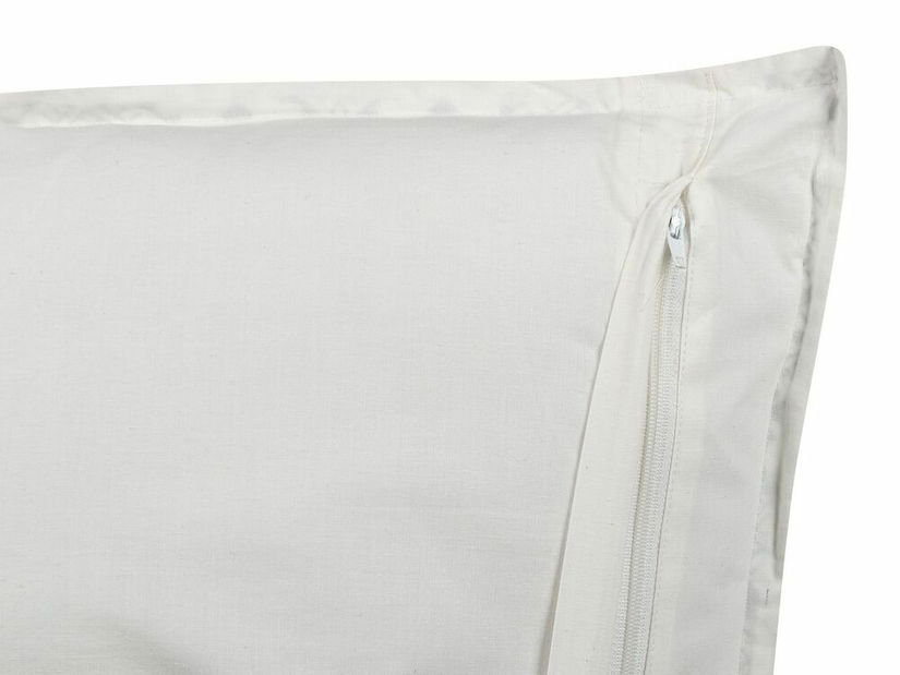 Pernă decorativă 45 x 45 cm Cordasa (albastru)