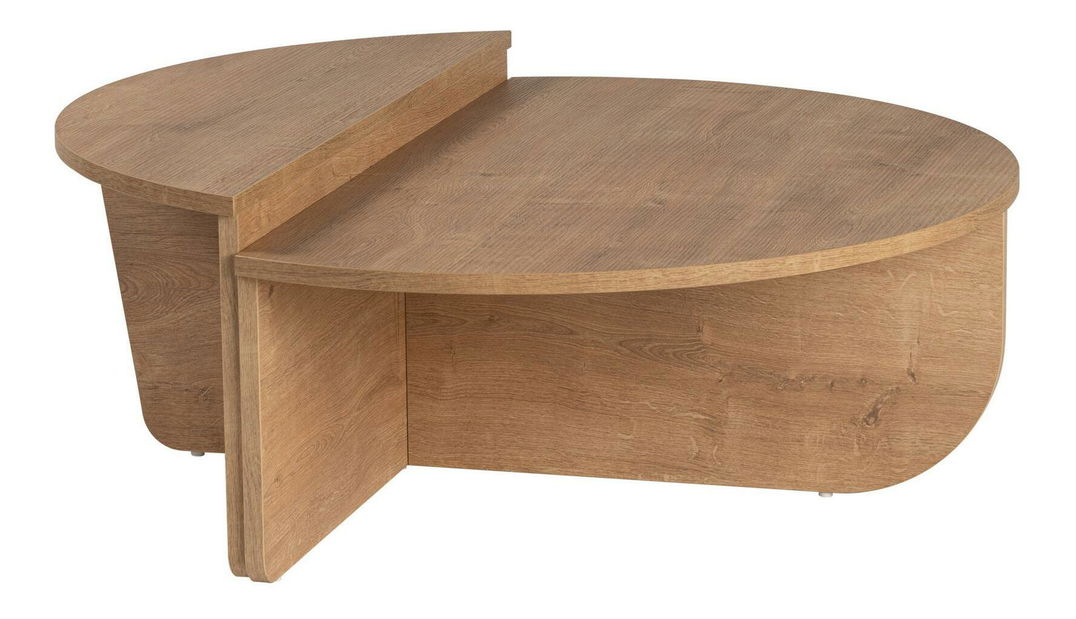 Stolić za kavu Oronerro 1 (hrast)