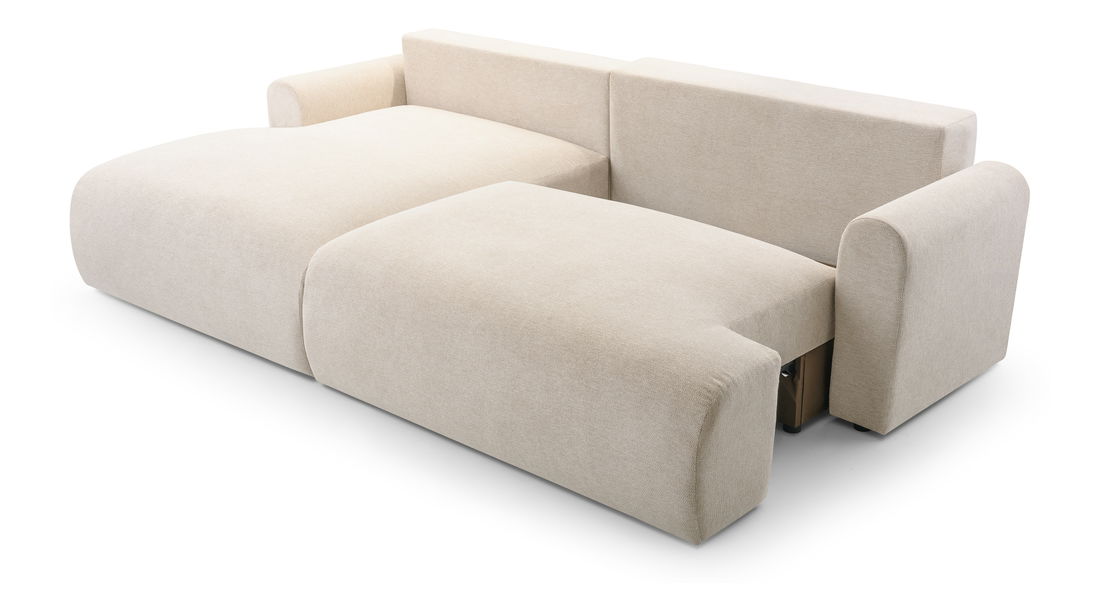 Rohová sedačka Miky (L)