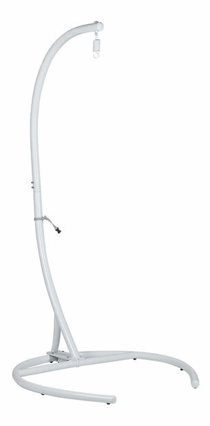 Závesné kreslo Samual (svetlosivá)