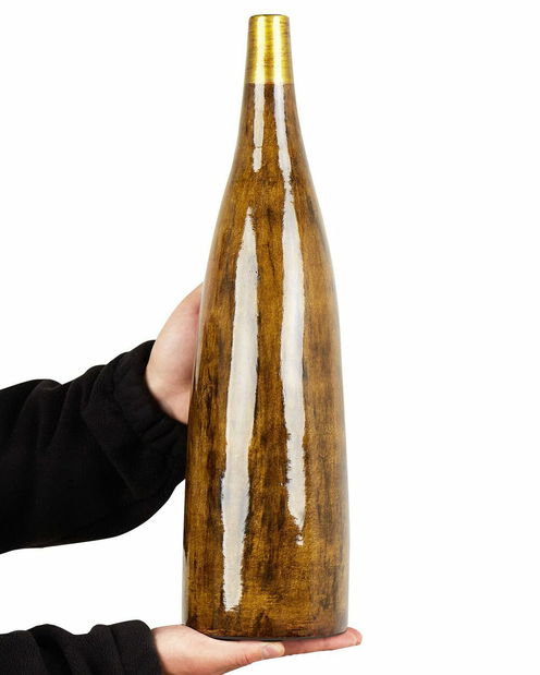 Váza Bolero (hnedá)