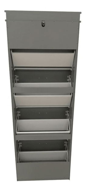 Botník Epery TYP 3 (sivá) *výpredaj