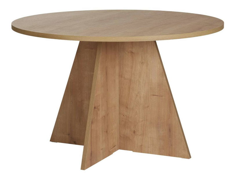 Jedálenský stôl Virea (dub)