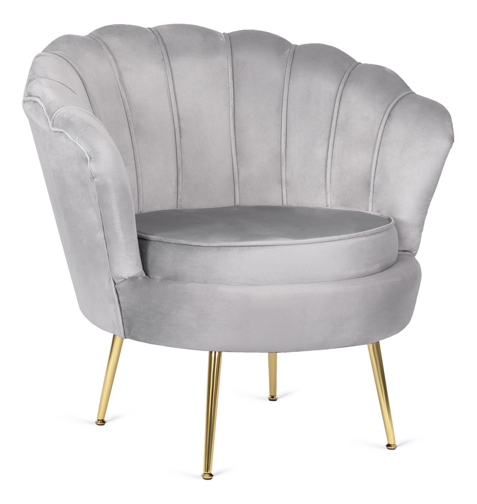 Fotoliu Acuerdo (gri) 