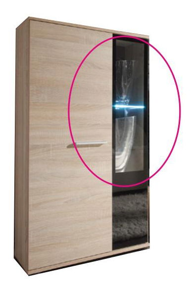 Iluminat pentru mobilier living Selena LED Abbystru