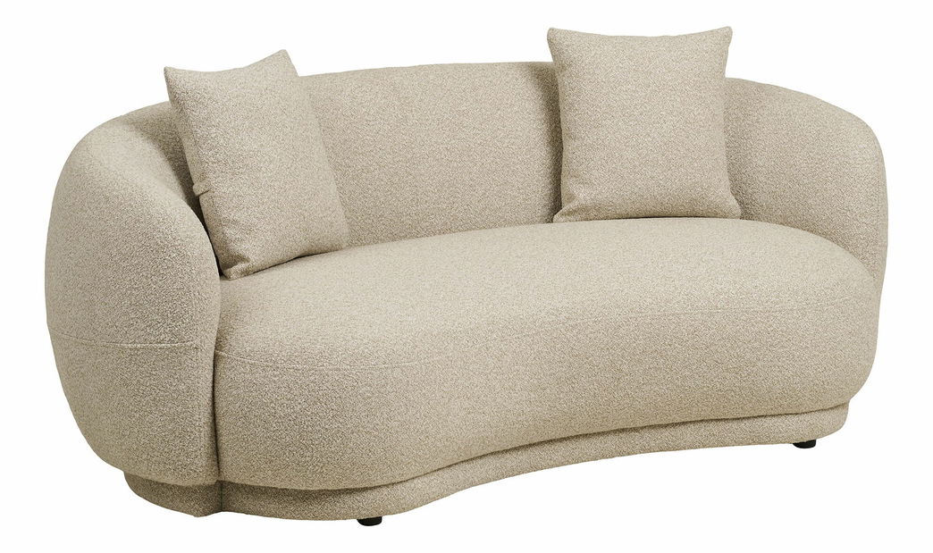 Pohovka dvojsedačka Havoria 2 (piesková)