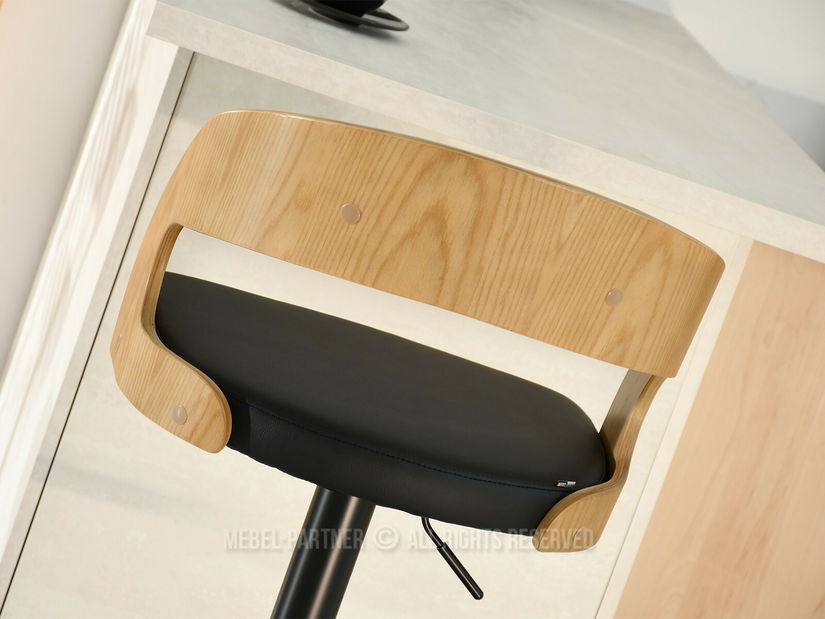 Barska stolica CH22 (crna)