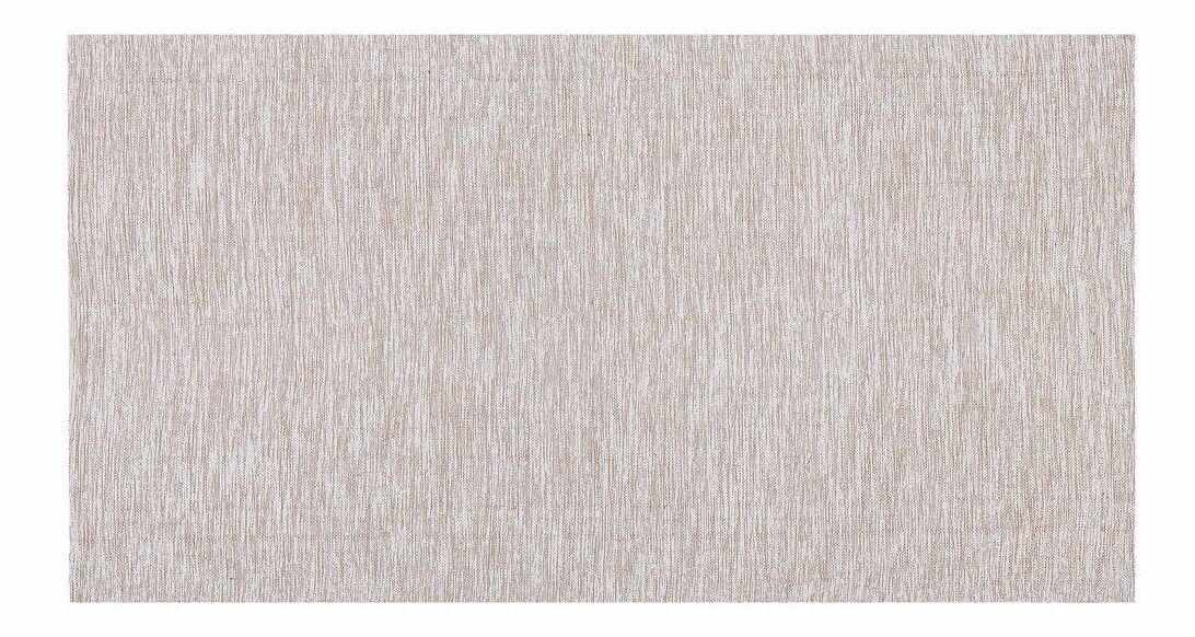 Koberec 150 cm Derider (svetlobéžová)