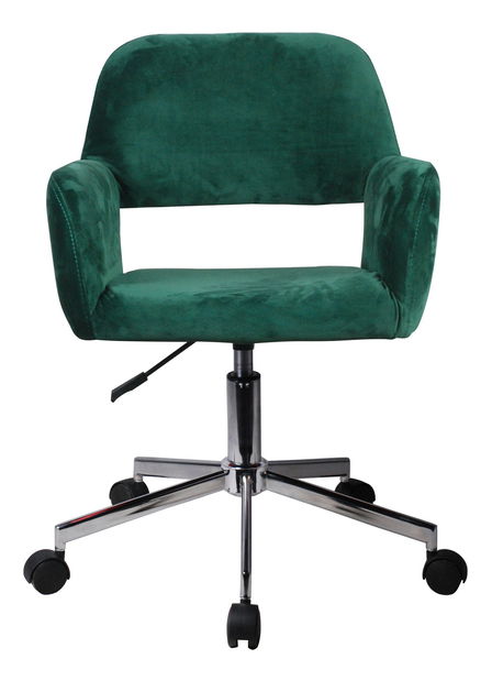 Uredska stolica Odalis (tamnozelena)