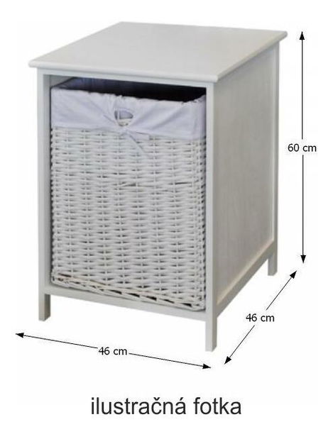 Kôš na bielizeň Olehlo
