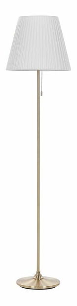 Stojanová lampa Trysnica (mosadzná) 