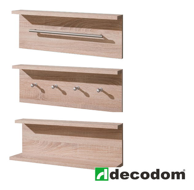 Poličkový systém Decodom Reggae dub bardolino
