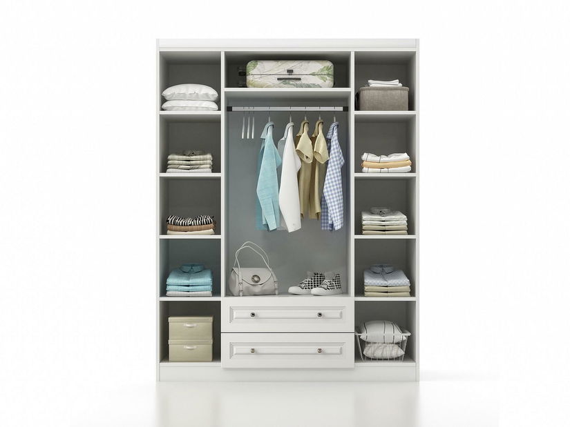 Tanulószoba Nukela 5 (fehér) 