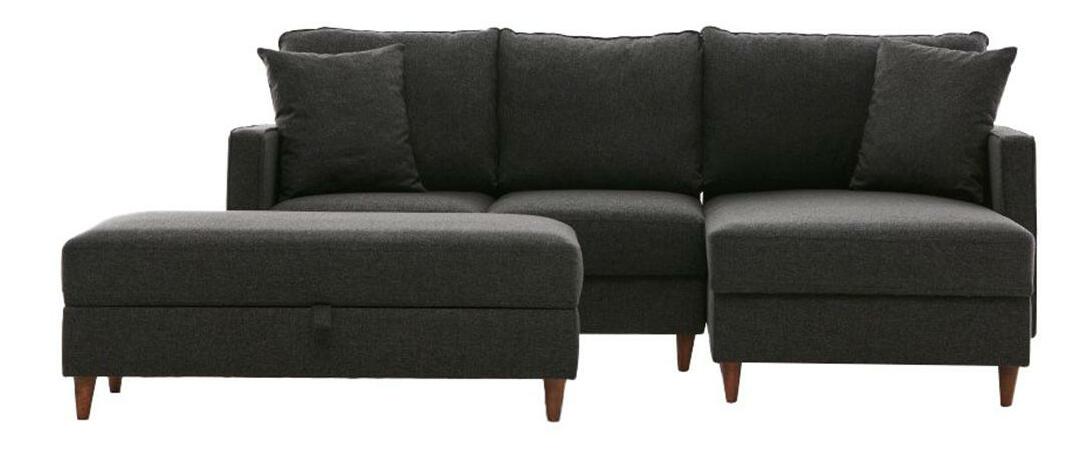 Colțar Ewie (D) (antracit)