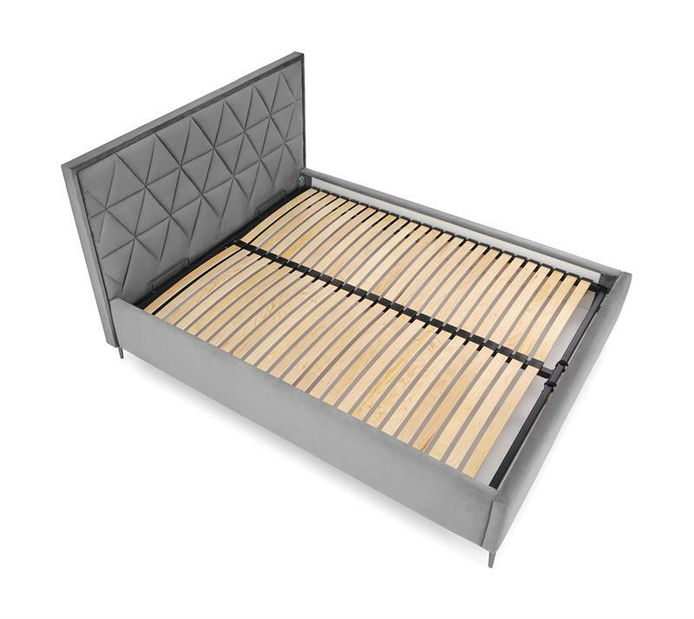 Čelo postele Mondelo W5 (sivá)