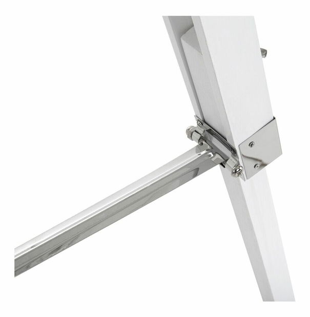 Stojanové svietidlo Alytus (biela)