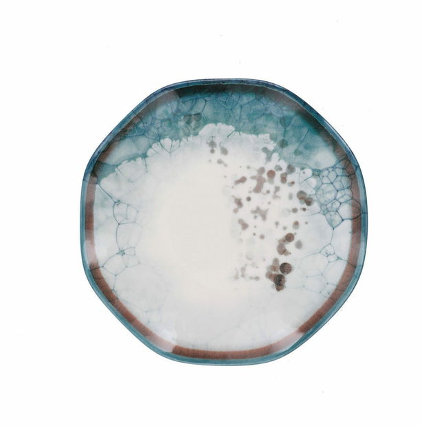 Jedálenská súprava (24 ks.) Garry (viacfarebná)