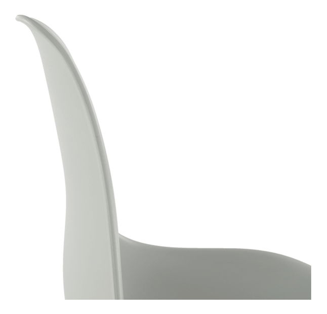 Scaun de sufragerie- Tempo Kondela -Azalee New (gri)