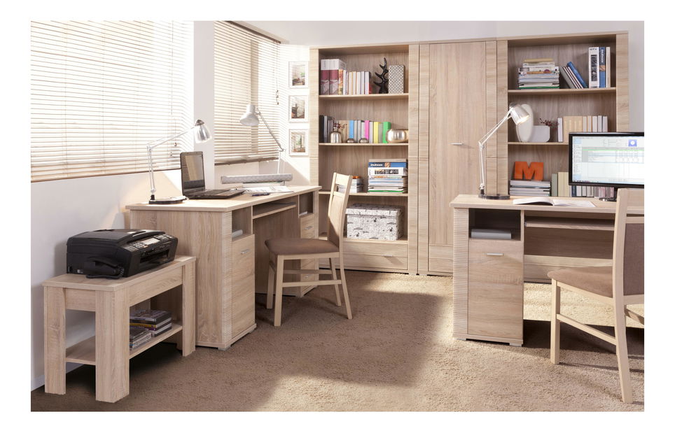 Iroda Gwenn 1 (szonoma tölgy)