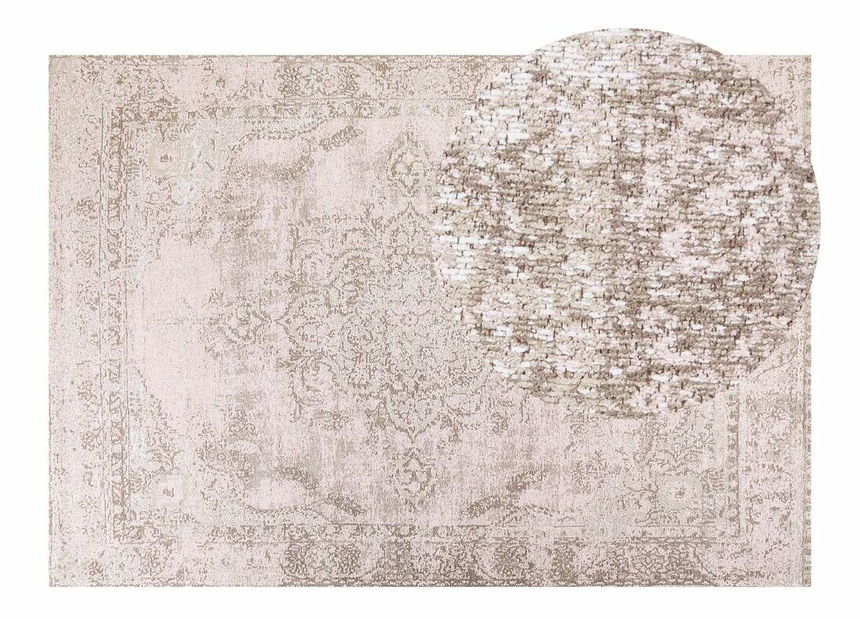 Koberec 200 x 300 cm Matar (ružová)