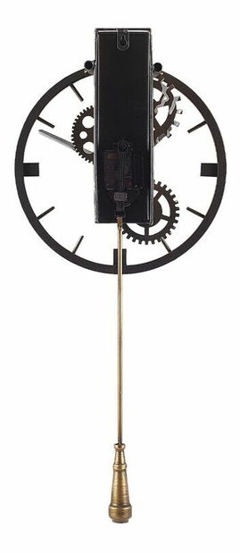 Ceas de perete ø 30 cm Marza (auriu)