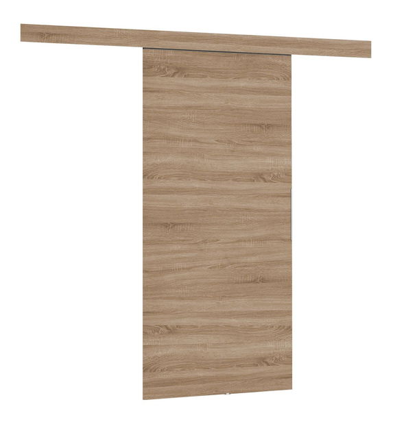 Uși culisante Meralia -90 (Alb)