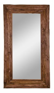 Nástenné zrkadlo Grilina (prírodná)