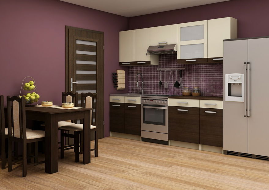 Munkalap Blat wenge (Polo/Milo)