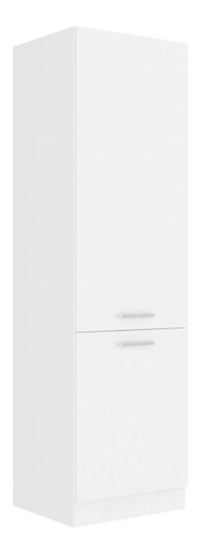 Dulap de bucătărie pentru alimente Santiago (alb)