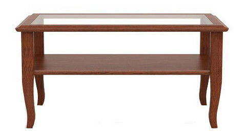 Konferenčný stolík BRW Orland LAW/100 (Dub Mocca)