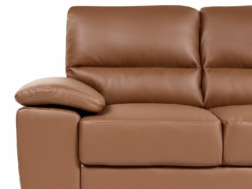 Kétszemélyes kanapé Vagus (barna) 