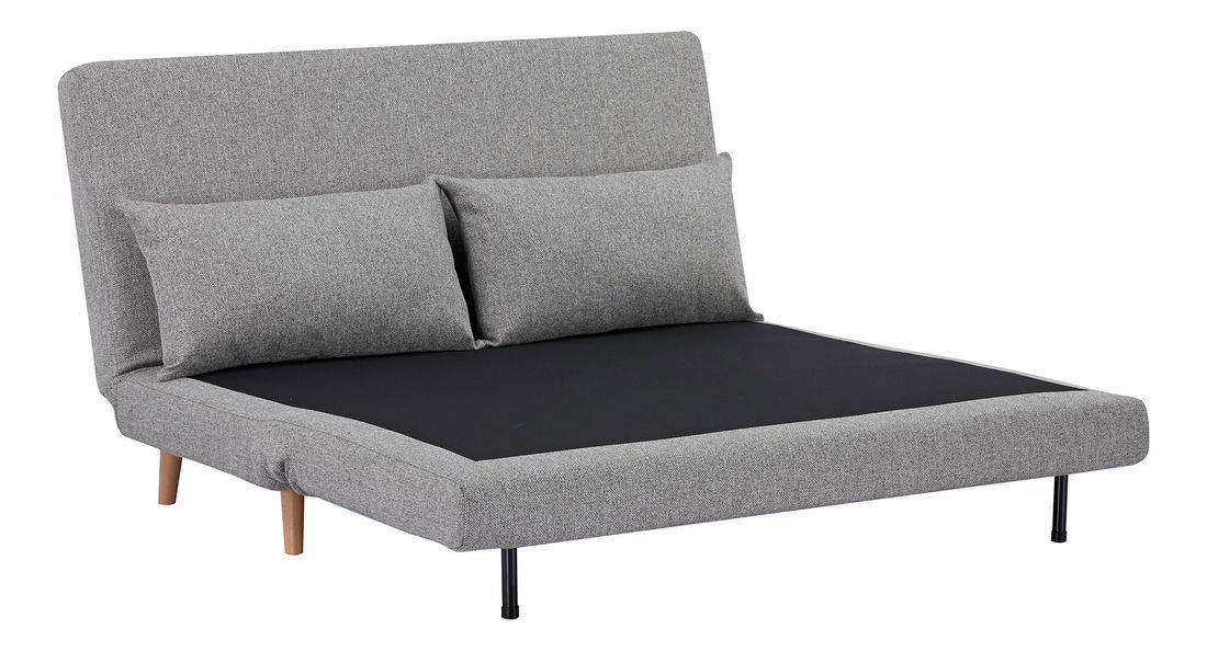 Kanapé Mnatina 2 (szürke)