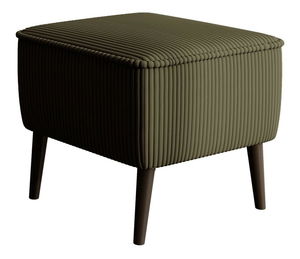 Taburetka Veneza V2 (olivová + čierna)