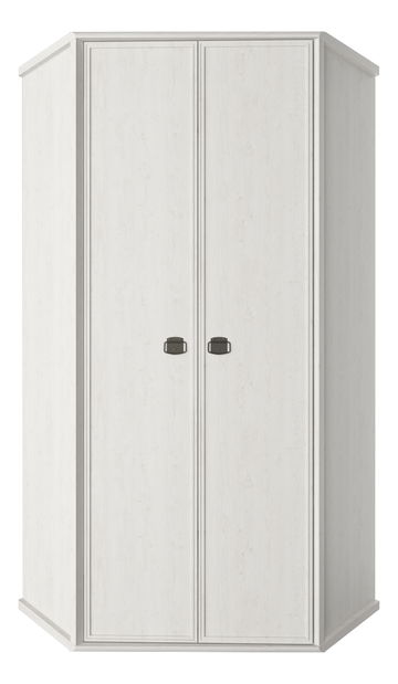 Ruhásszekrény Marlene (vintage fenyőfa)